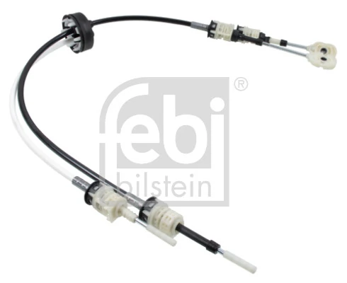 Cable Pull, manual transmission
